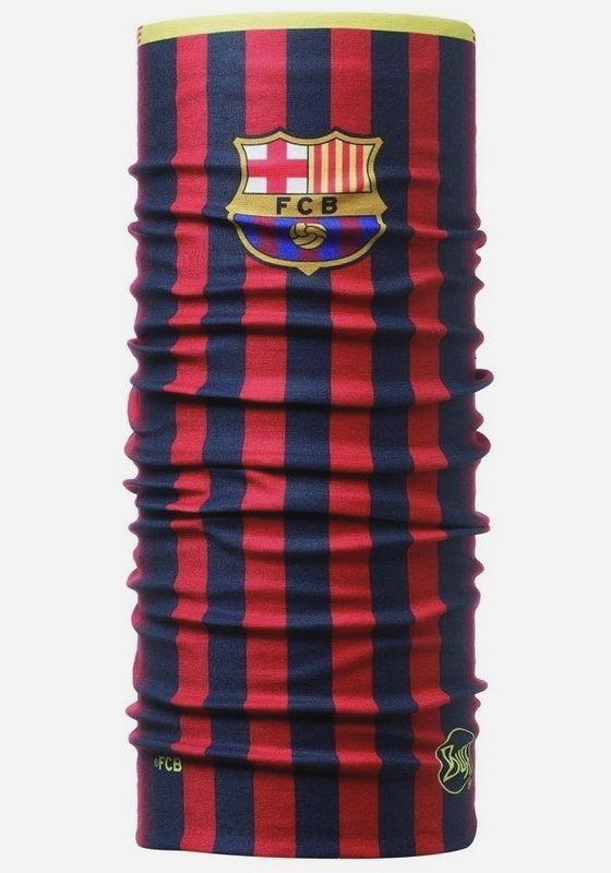 Многофункциональная бандана-труба Buff F.C. Barcelona 1St Equipment New Design Фото 1