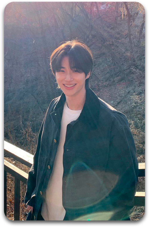 Карта #1743 / Byeon Woo Seok