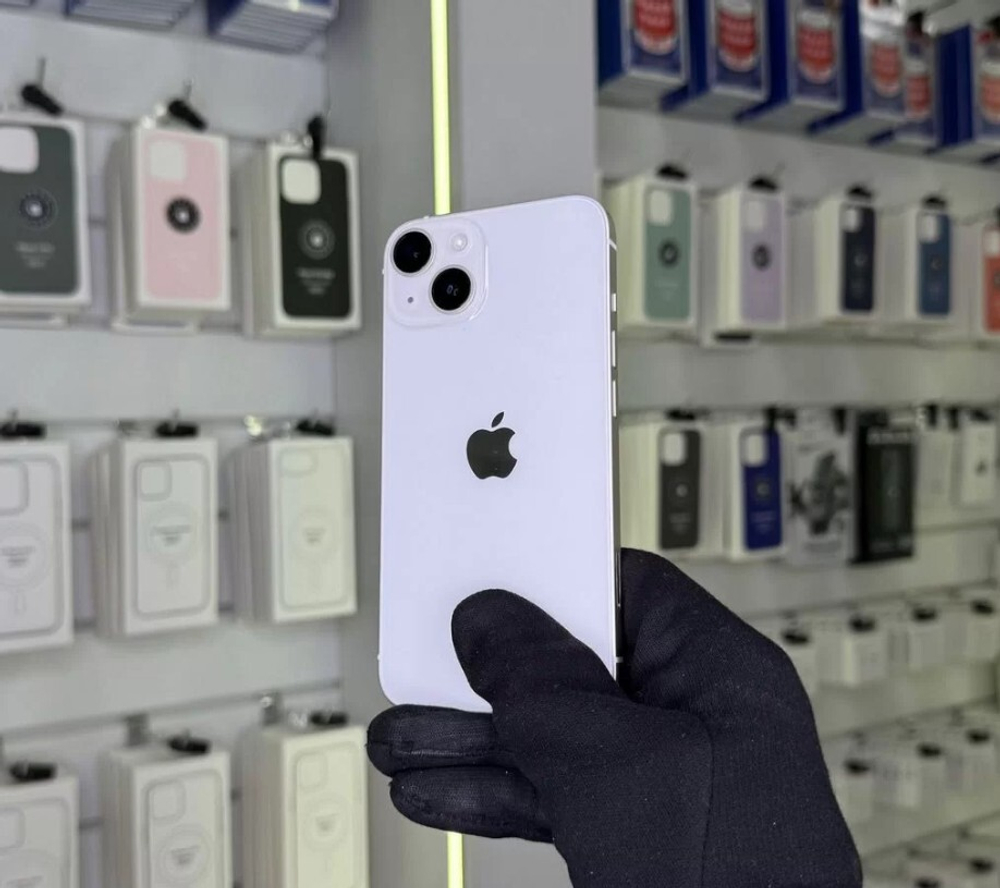 iPhone 14, 512 ГБ б/у