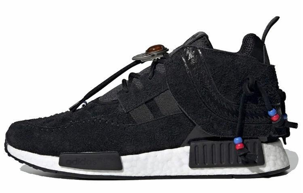 Кроссовки Adidas Originals Nmd_C1 Navalo Laceless Street Folk