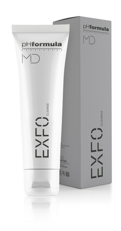 Увлажняющий очиститель- эксфолиант (EXFO CLEANSE MD) 100мл