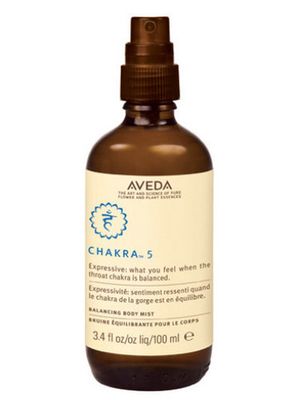 Aveda Chakra 5 Creativity