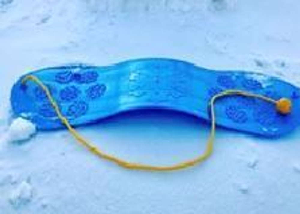 Ледянка Сноуборд