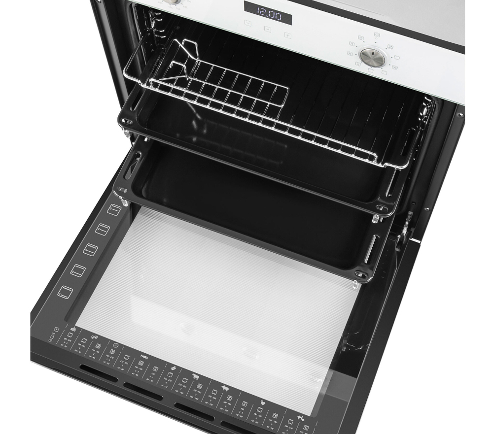 Шкаф духовой электрический MAUNFELD EOEM.769W фото 7