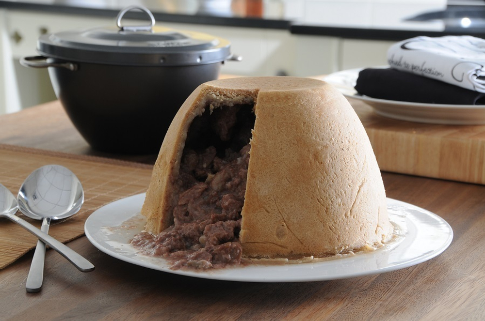 Форма для пудинга original 22 см белая