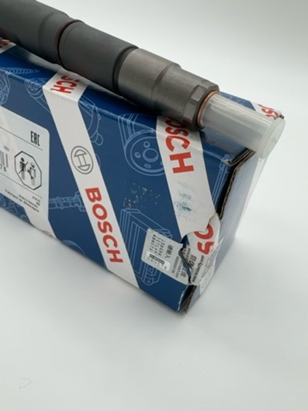 Форсунка Bosch 0445110646
