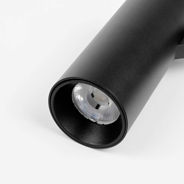 Трековый светильник Lightstar Due Hermes 210247