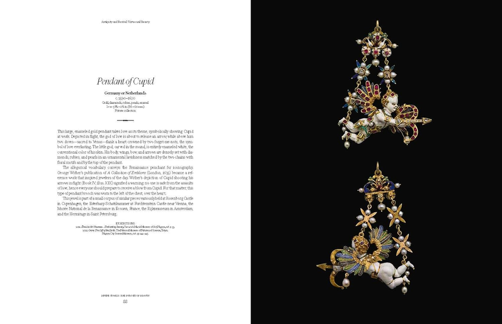 Divine Jewels: The Pursuit of Beauty