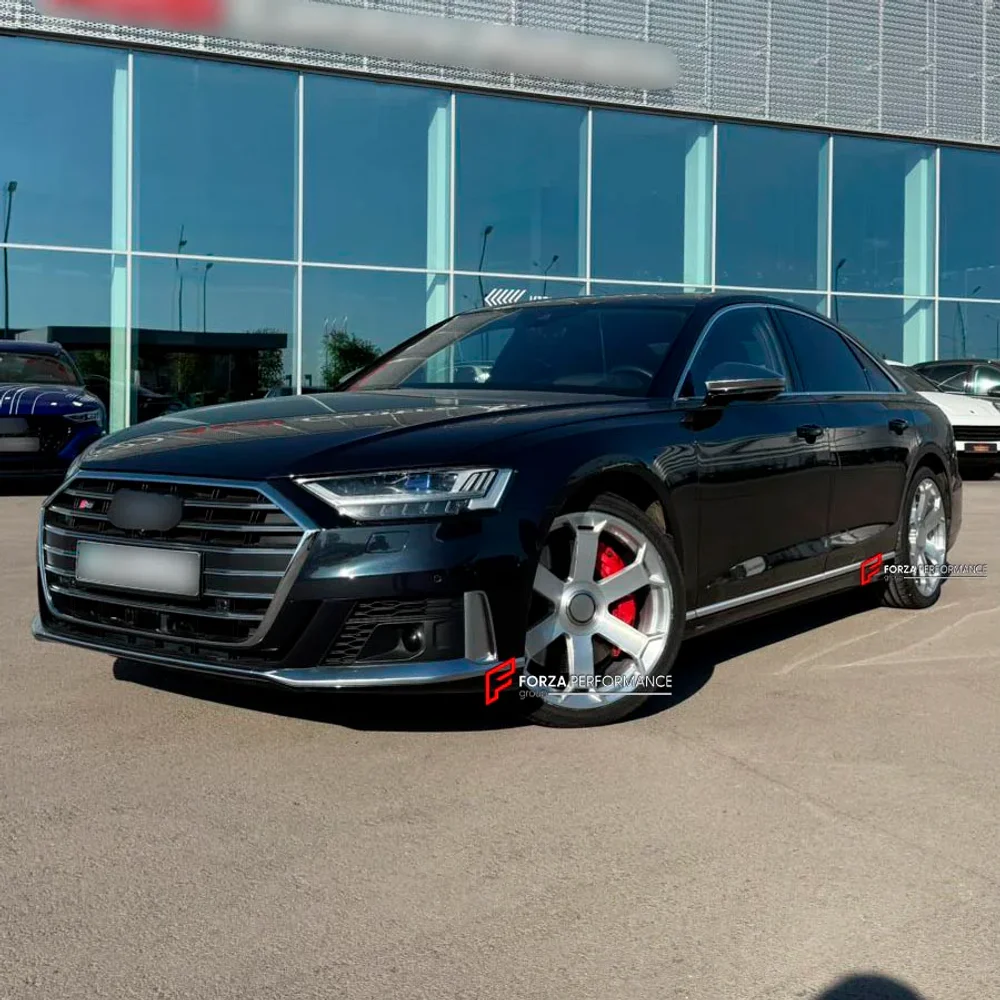 КОВАНЫЕ ДИСКИ ДЛЯ AUDI S8 D5 2020 Ауди