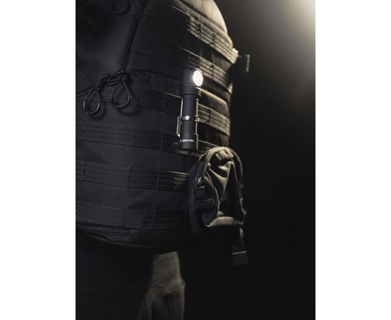 Мультифонарь Armytek Wizard C2 Pro Nichia Magnet USB теплый свет