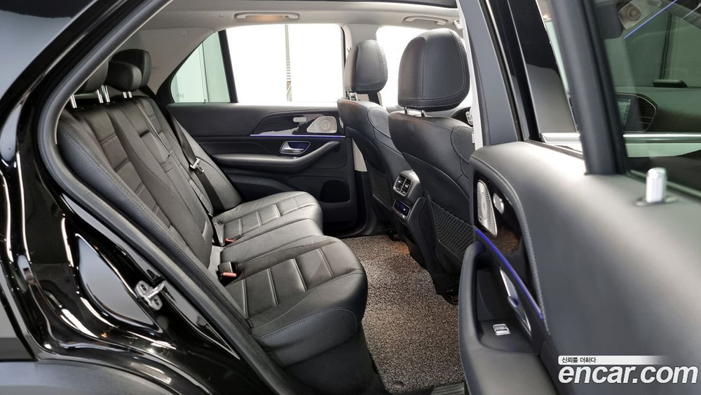 Mercedes-Benz GLE-Class W167 GLE350e 4MATIC (05.2022)