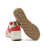 Кроссовки MABEL Michael Kors - красный(43S4MBFSAD)