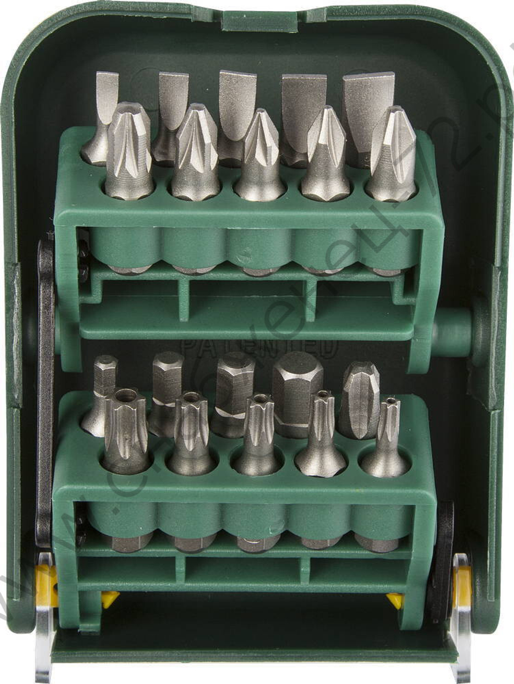 KRAFTOOL Expert 25 мм, 21 шт, Набор бит (26135-H21)