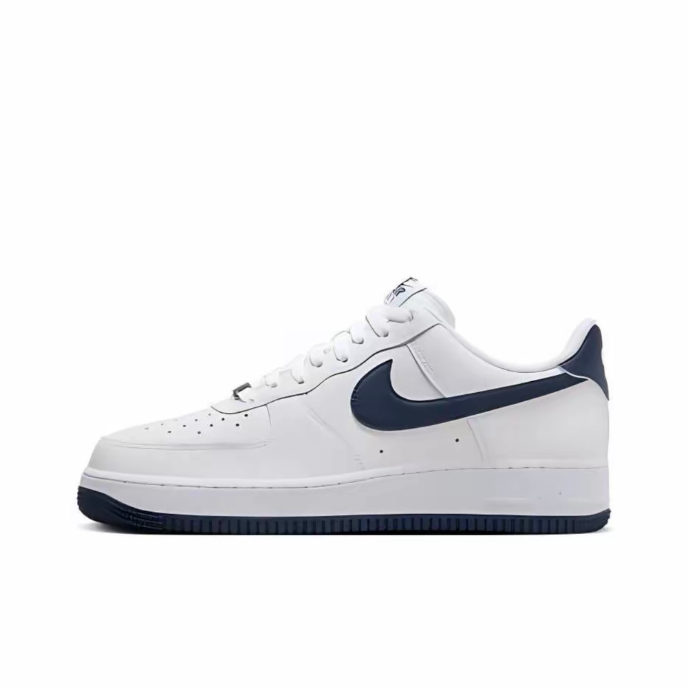 Nike Air Force 1 "White Deep Royal"