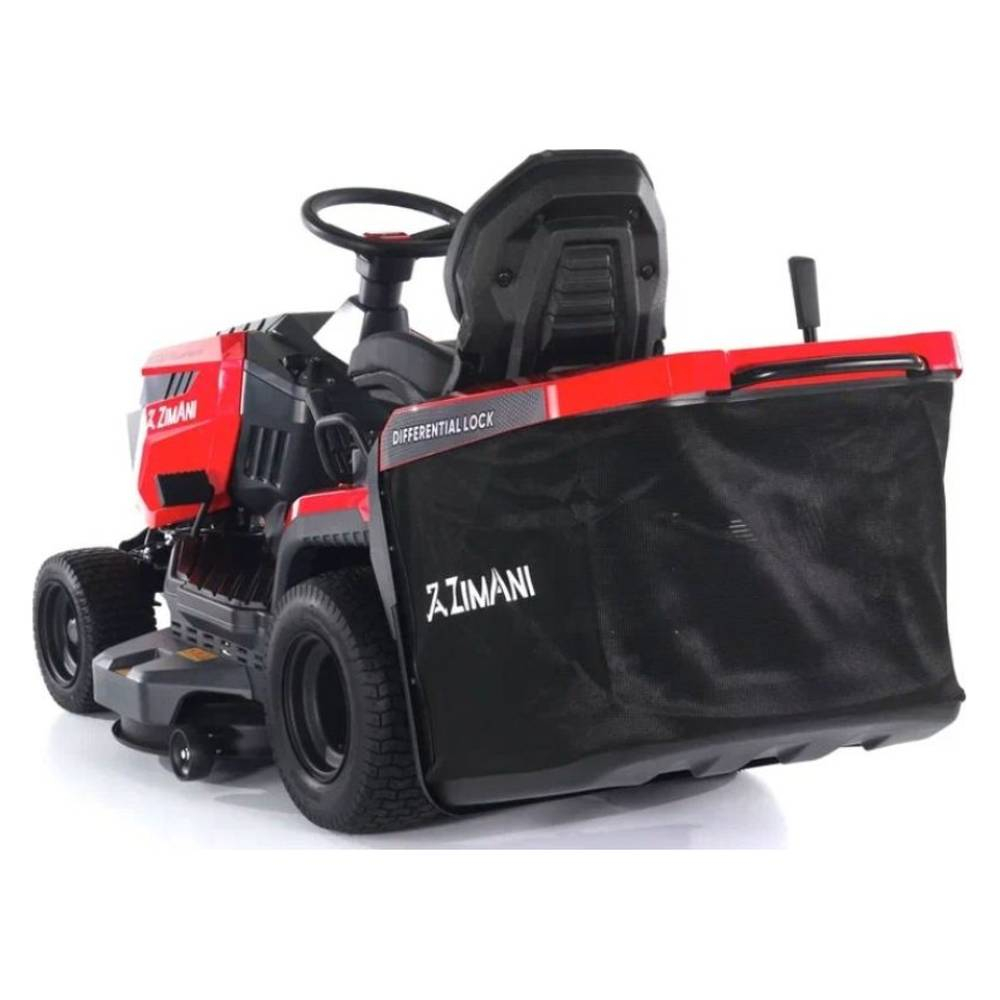 Садовый трактор ZimAni TC107HVD