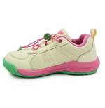 Кроссовки для тенниса Детские SEVENSIX LEAFY для всех покрытий