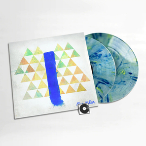 Mac Miller / Blue Slide Park (Limited Edition)(Сoloured Vinyl)(2LP)