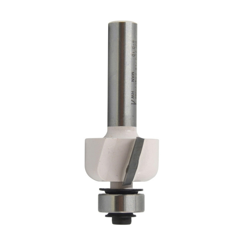 Фреза Makita кромочная галтельная 3,2R 19*9,7*8*46*2Т  D-48608