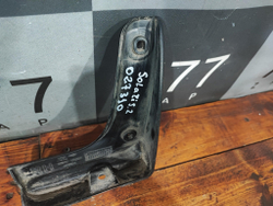 Брызговик задний правый Hyundai Solaris 2 (HCR) 17-20 Б/У Оригинал 86842H5000