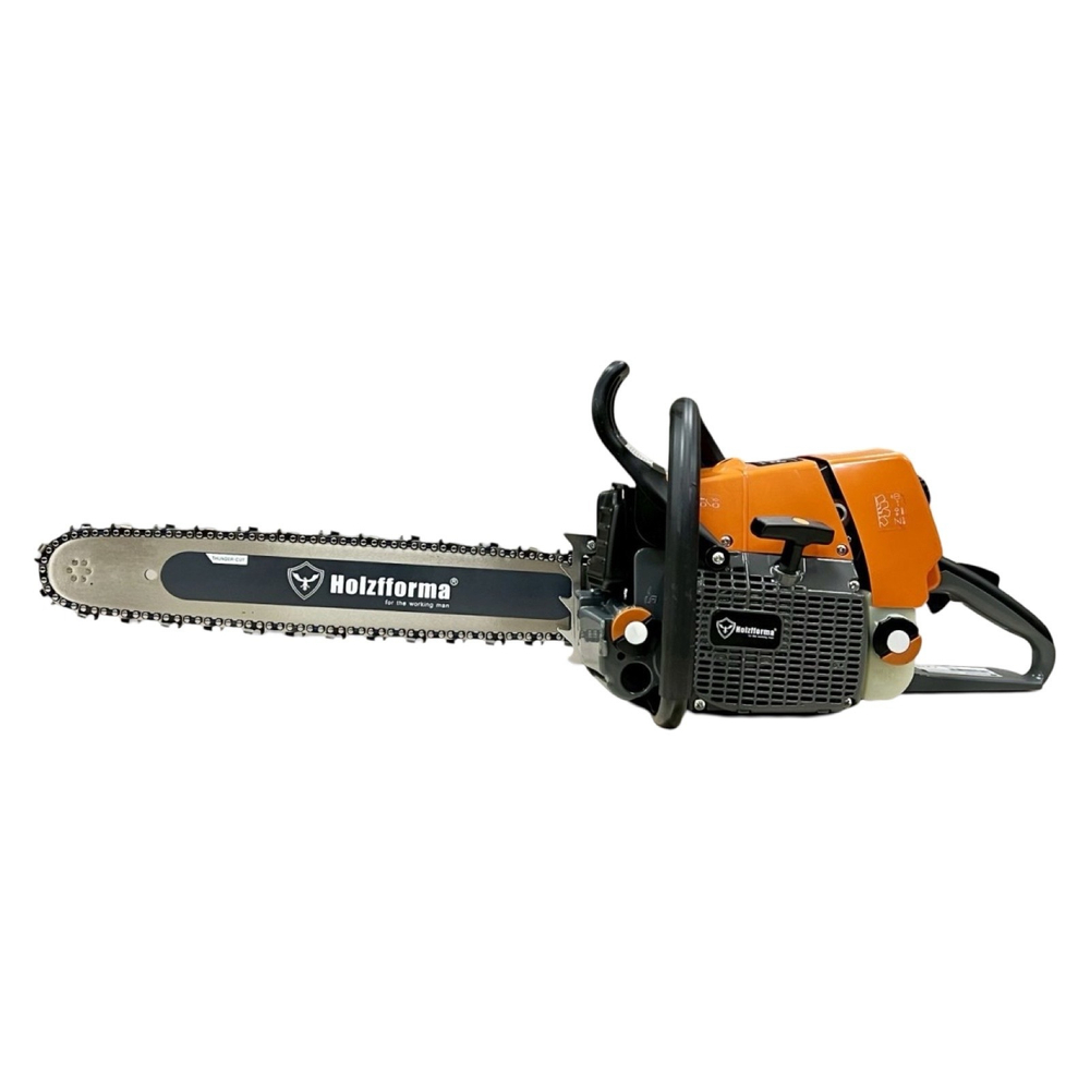 Бензопила G466 шина 63 см Holzfforma (76.5 см³, 6.6 л.с.(4.4 кВт), 25″(63 см), 3/8″, 1.6 мм., 84 звена)