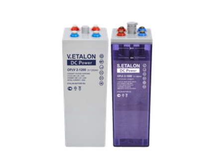 Аккумулятор S.ETALON OPzS 2-1500