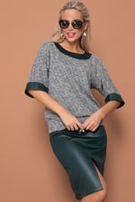 Костюм "Злата" (изумруд) Elza (Акция)