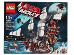 Конструктор LEGO 70810 Морская корова
