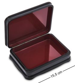 Народные промыслы ШК-55/ 87 Шкатулка «Москва» исп. Ильин А.