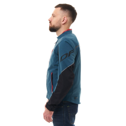 МОТОКУРТКА DRAGONFLY CITY BLUE 2023