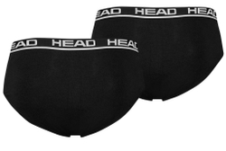 Боксерки теннисные Head Men's Brief 2P - black