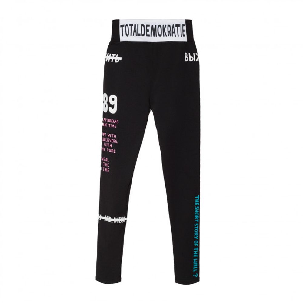 Леггинсы Totaldemocratie