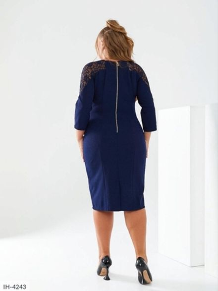 Платье IH-4242 Фабрика Моды Фото 2