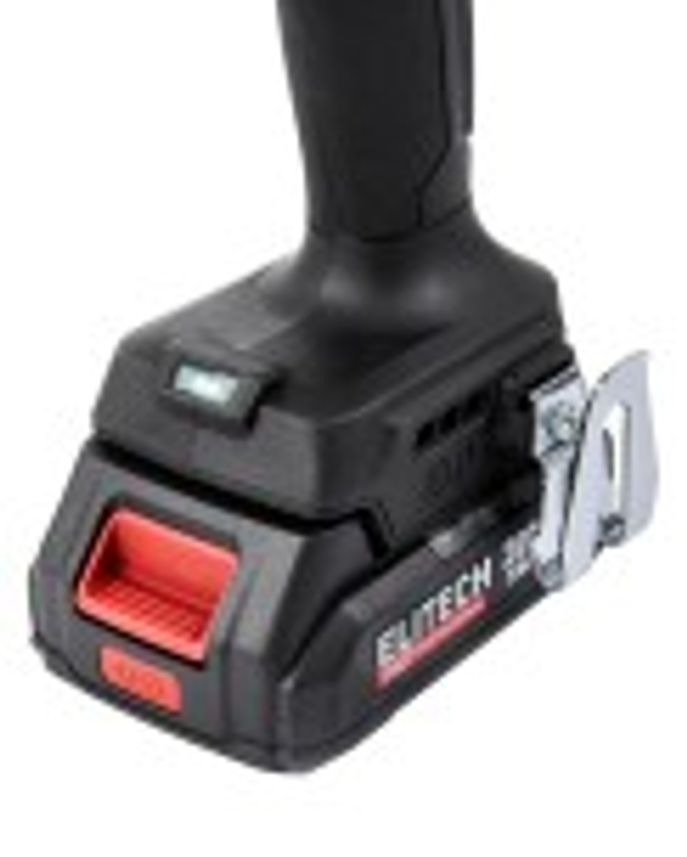 Дрель-шуруповерт аккумуляторная ELITECH CD 20SL2 (E2201.040.01) HD 205717