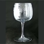 Набор 3 фужеров, 420 мл Ренесанс Light blue