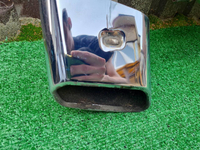 Глушитель Hongqi HS5 (2019-н.в.)