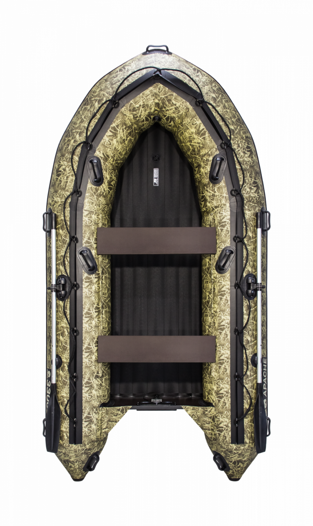Апаче-3300 НДНД камуфляж (лодка пвх под мотор НДНД)