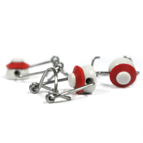 Пробка бугельная W4016