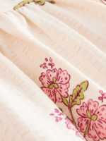 Платье для девочки Next E54-820, Молочный