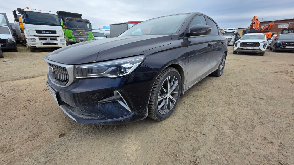 Geely EMGRAND Flagship 1.5 AT
