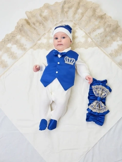 Конверт на выписку осень