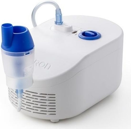 Небулайзер компрессорный OMRON C102 Total с назальным душем NE-C102-E