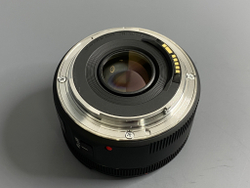 Canon EF 50mm 1.8 STM