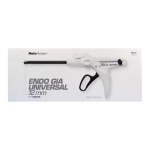 Аппарат эндоскопический стандартный линейного анастомоза ENDO GIA Universal Auto Suture 030449 12 мм шток 16 см 3 шт