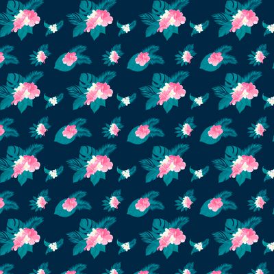 tropical pattern