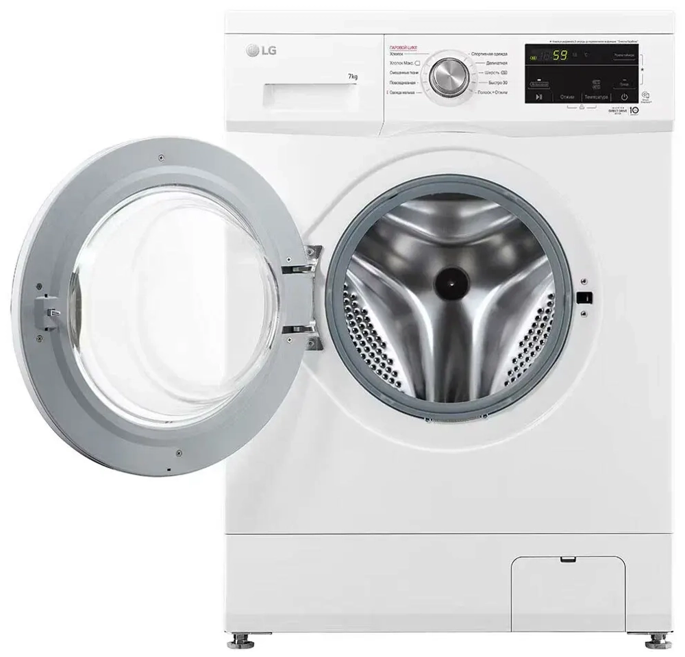 Стиральная машина LG F2J3HS3W