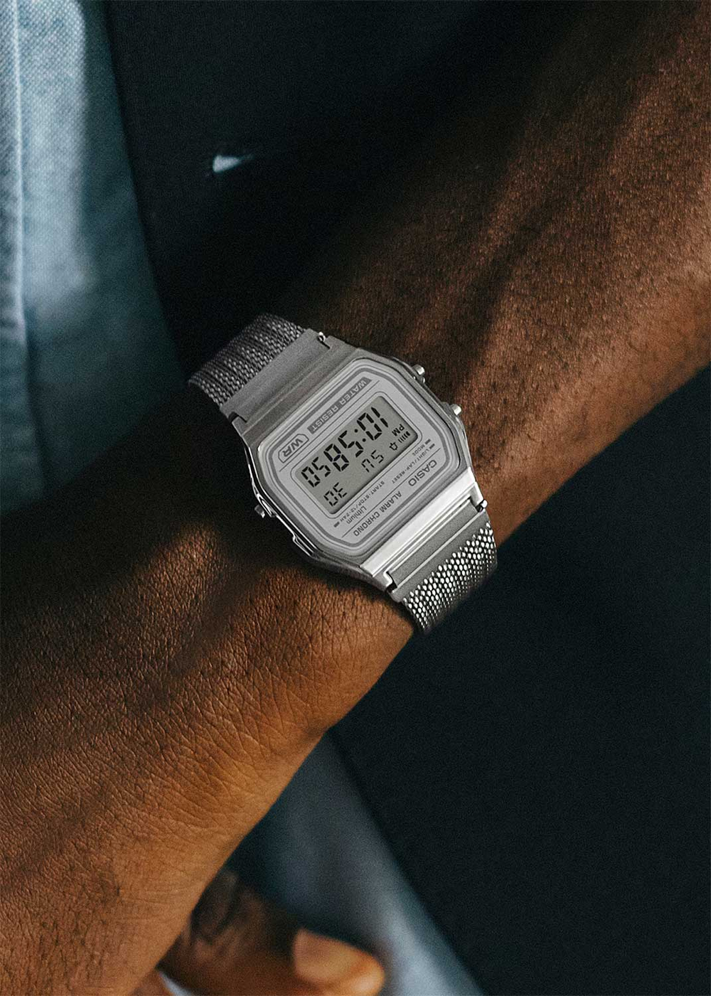 Наручные часы Casio Vintage A158WEM-7