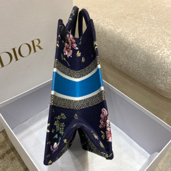 Christian Dior Book Tote 36 cm