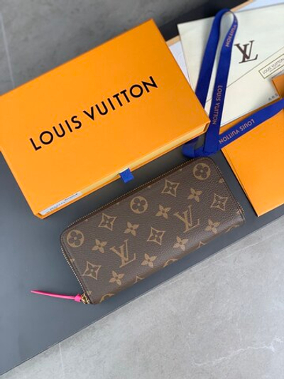 Louis Vuitton Clemence Wallet