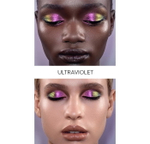 Natasha Denona Chromium Liquid Eyeshadow Ultraviolet