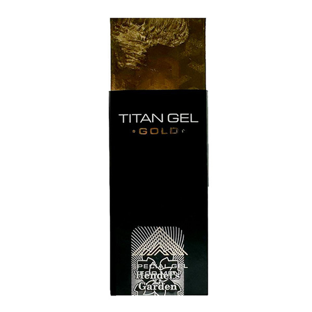Гель для увеличения члена Titan Gel Gold Tantra 50мл